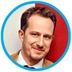 Silvio Malvolti, fondatore e presidente di Buone Notizie