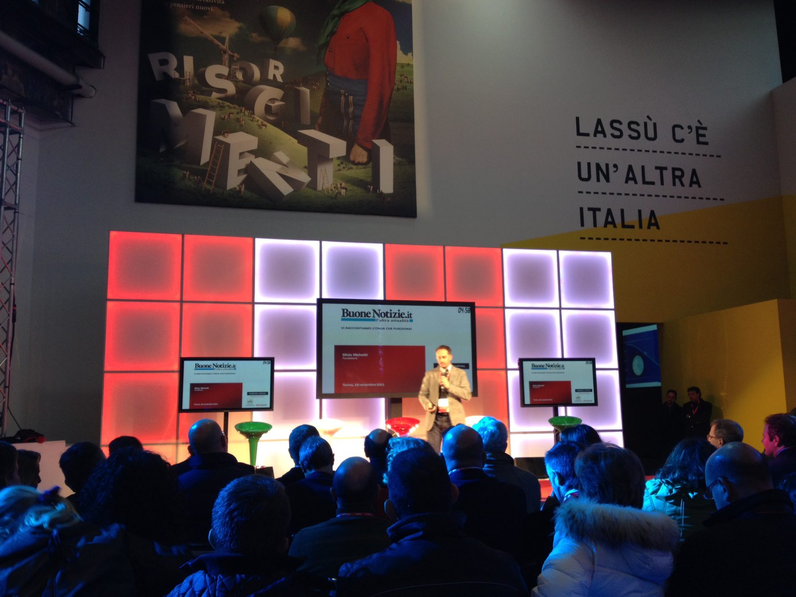 Le notizie di oggi distorcono la nostra realtà. Intervista a Silvio Malvolti, fondatore di BuoneNotizie.it