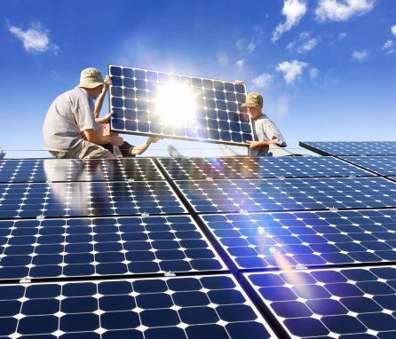 Fotovoltaico: nasce il pannello riciclabile al 100%