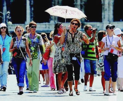 In Italia è boom del turismo sociale e associato