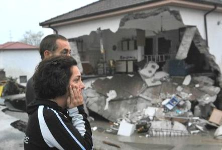 Alluvione Liguria e Toscana: in arrivo fondi UE per la ricostruzione