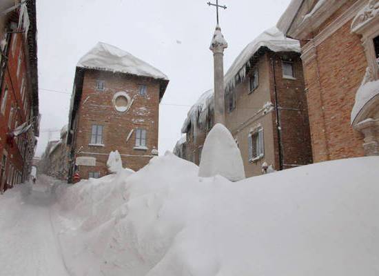 Enel rimborsa i disservizi legati all'emergenza neve di febbraio