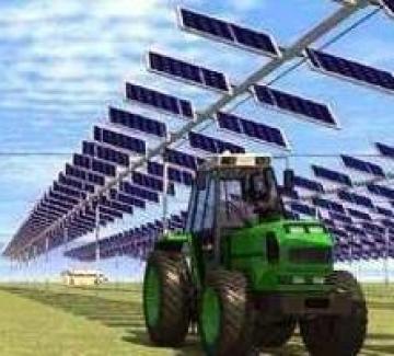 Agrovoltaico: più lavoro, più energia pulita