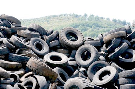 Ecopneus e Dogane: riciclo pneumatici e legalità