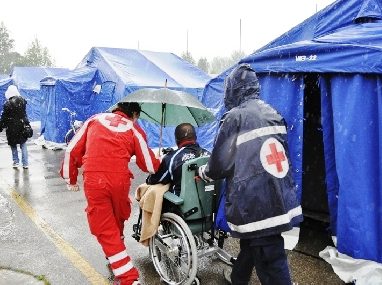 La Lombardia abolisce ticket sanitari per terremotati e sfollati