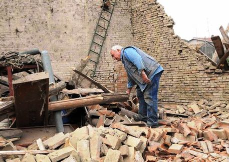 Terremoto Emilia: emergenza prorogata al 31 maggio 2013