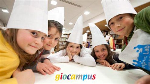 Parma: Giocampus, un'alleanza per l'educazione alimentare e motoria