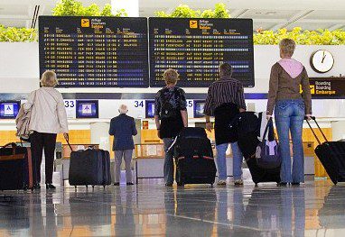 Diritti dei passeggeri: UE lancia app per dare informazioni in tempo reale