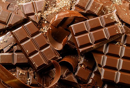 Cioccolato e cacao mantengono giovane il cervello