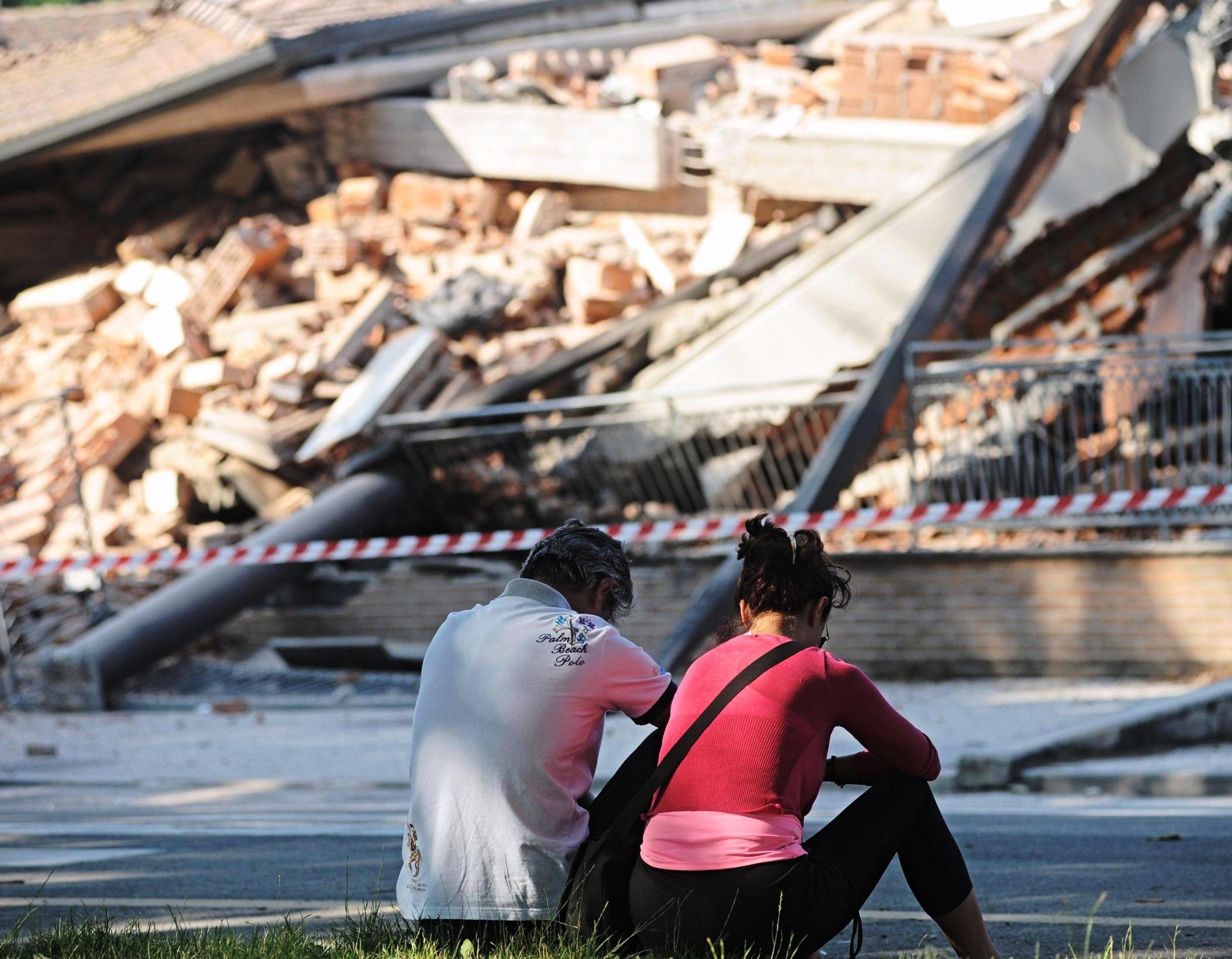 Terremoto Emilia: da UE aiuto record di 670 mln di euro