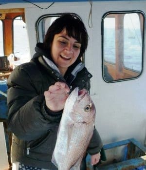 Pesca "in rosa" per la prima cooperativa di pescatori tutta al femminile