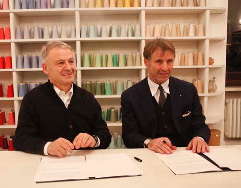 Ambiente: il Ministro Clini e il “re del cashmere” firmano accordo per calcolare l’impronta ecologica