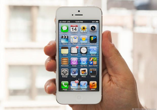 iPhone 5: si riducono i tempi di consegna