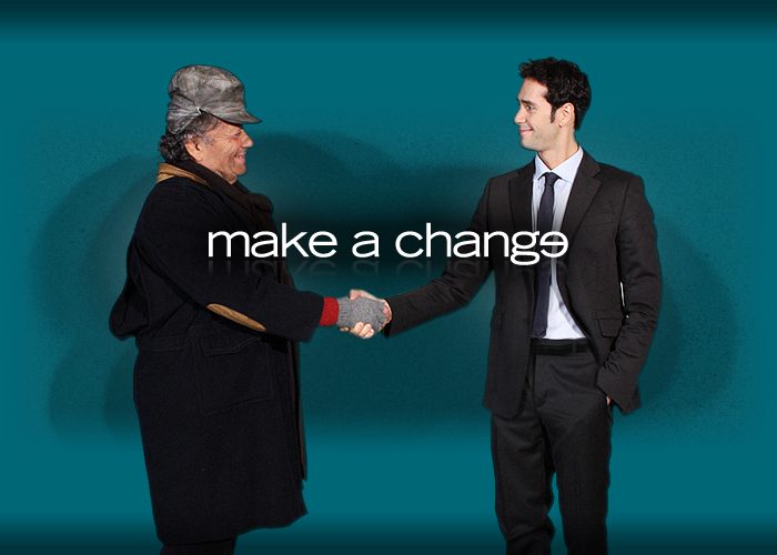 "Make a Change" premia il più bel lavoro del mondo
