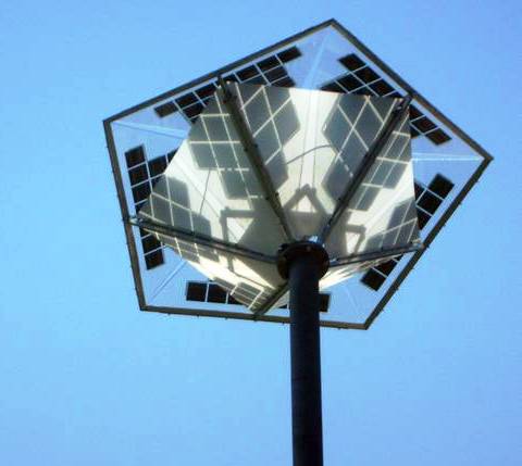 L'illuminazione pubblica diventa eco-sostenibile
