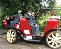 Mobilità sostenibile: a Villa Borghese arriva la carrozza elettrica