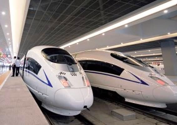 Cina: l'alta velocità più lunga del mondo