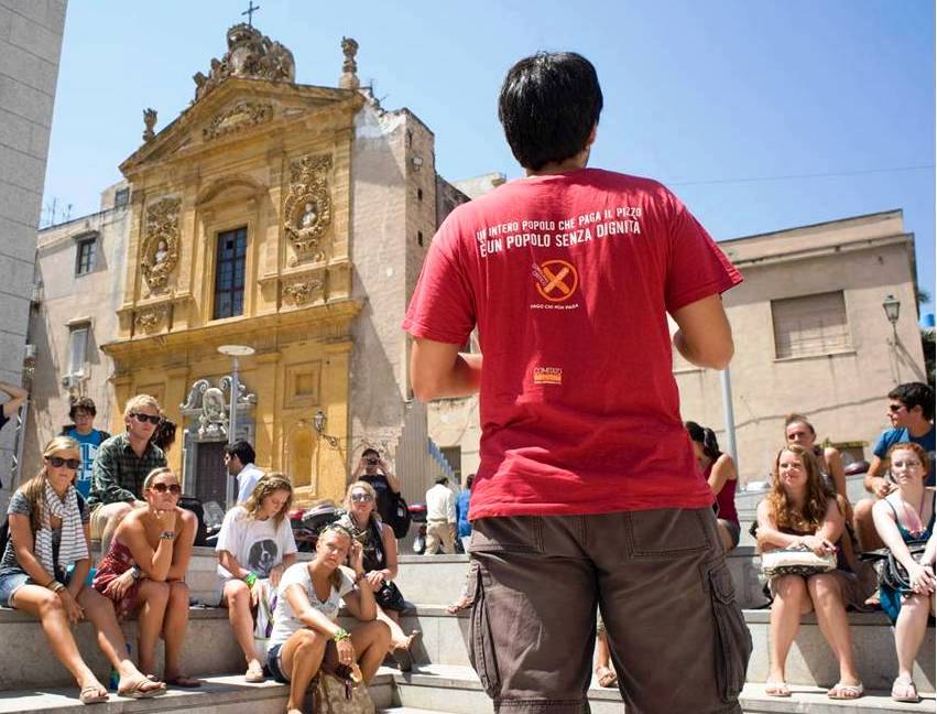 Sicilia: turismo responsabile nelle strutture che dicono no alla mafia