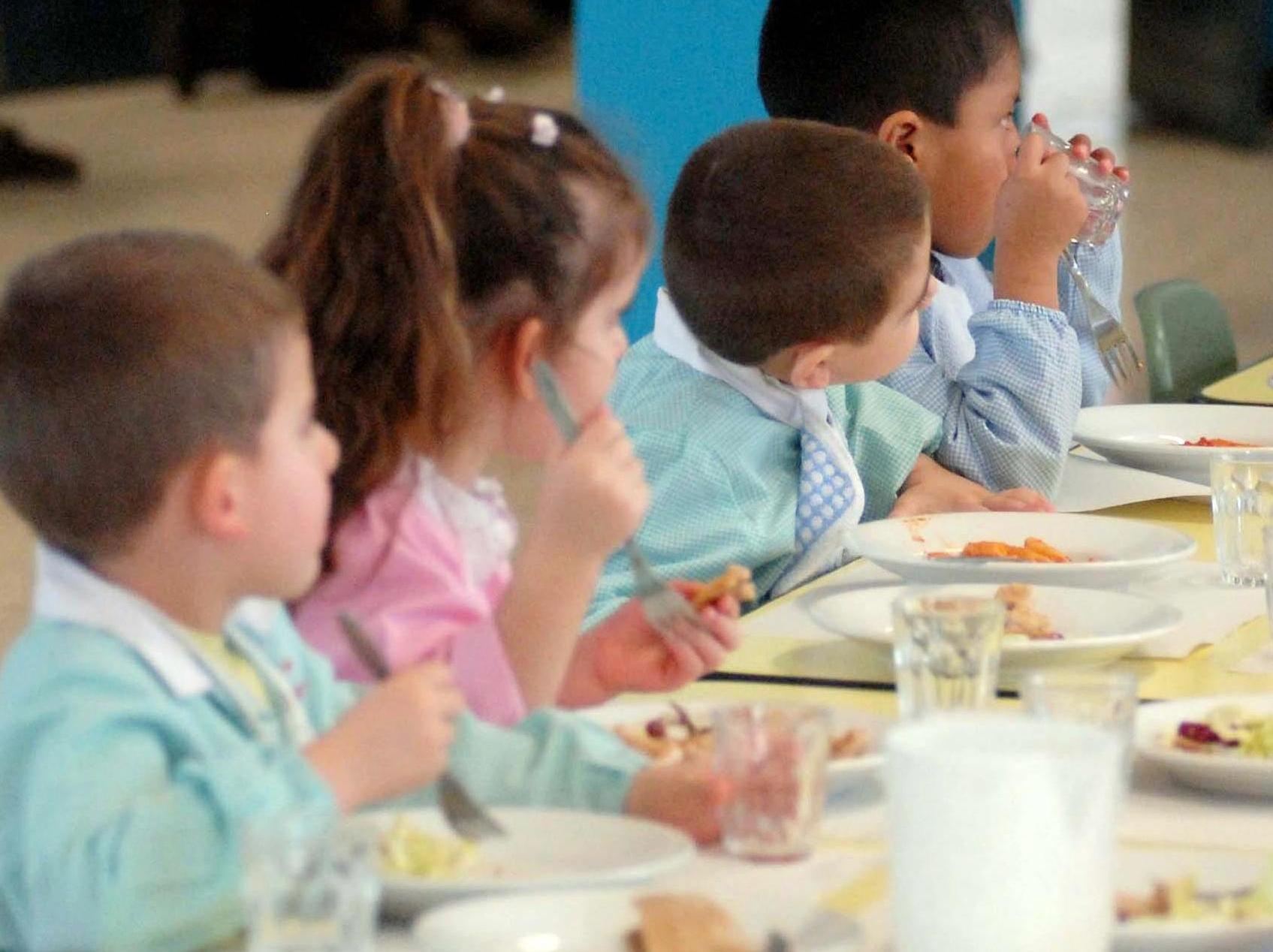 Torino, pasti non consumati a scuola donati a famiglie bisognose