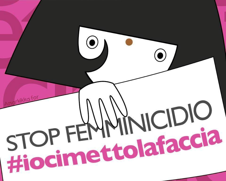 Femminicidio: gli studenti italiani si mobilitano sui social network