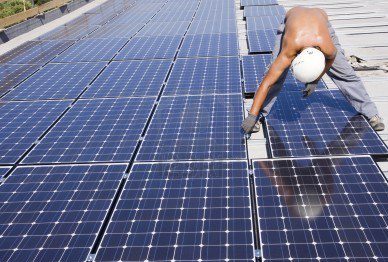 Fotovoltaico: basta l'1% del territorio per soddisfare un intero paese