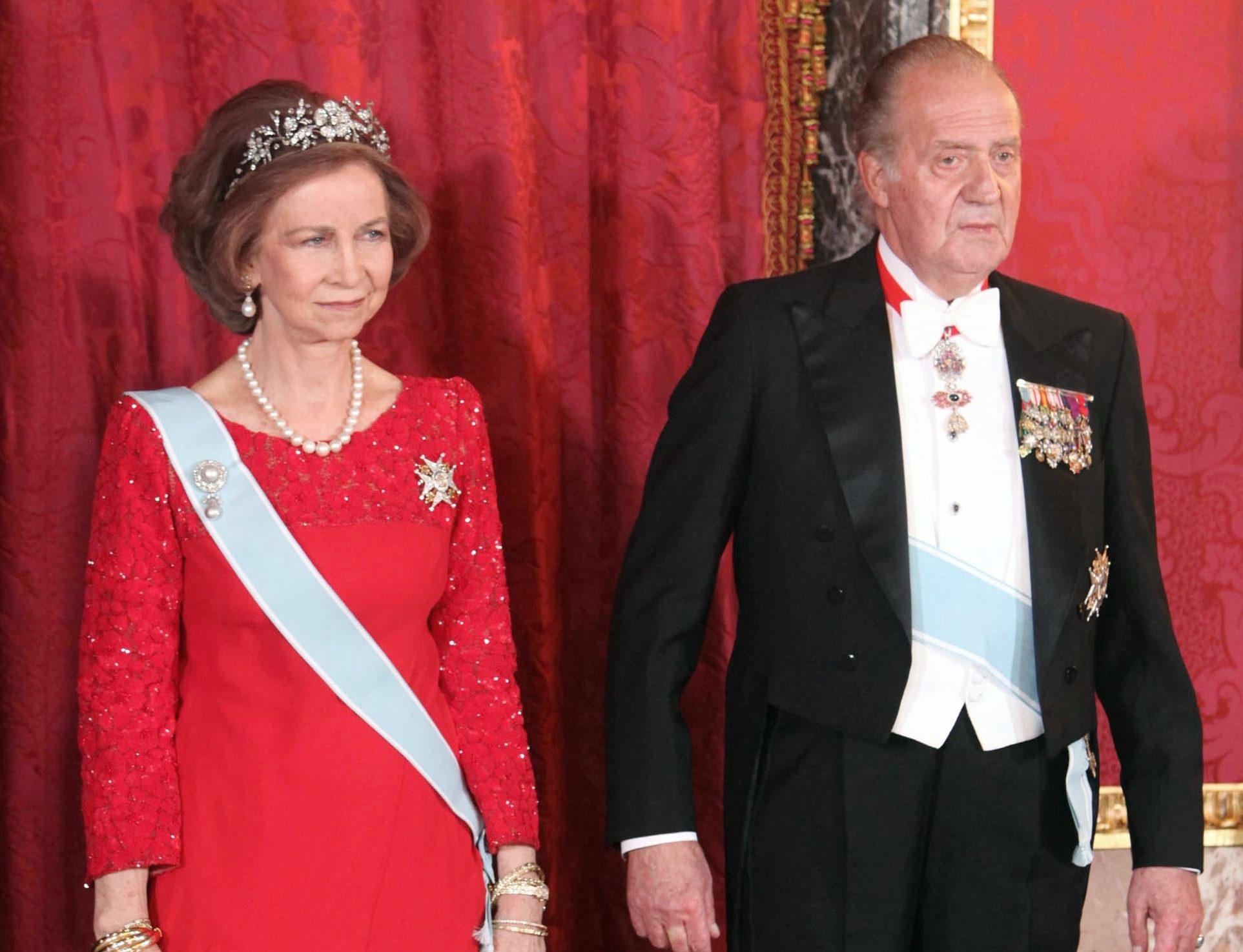 Spagna: spending review della famiglia reale