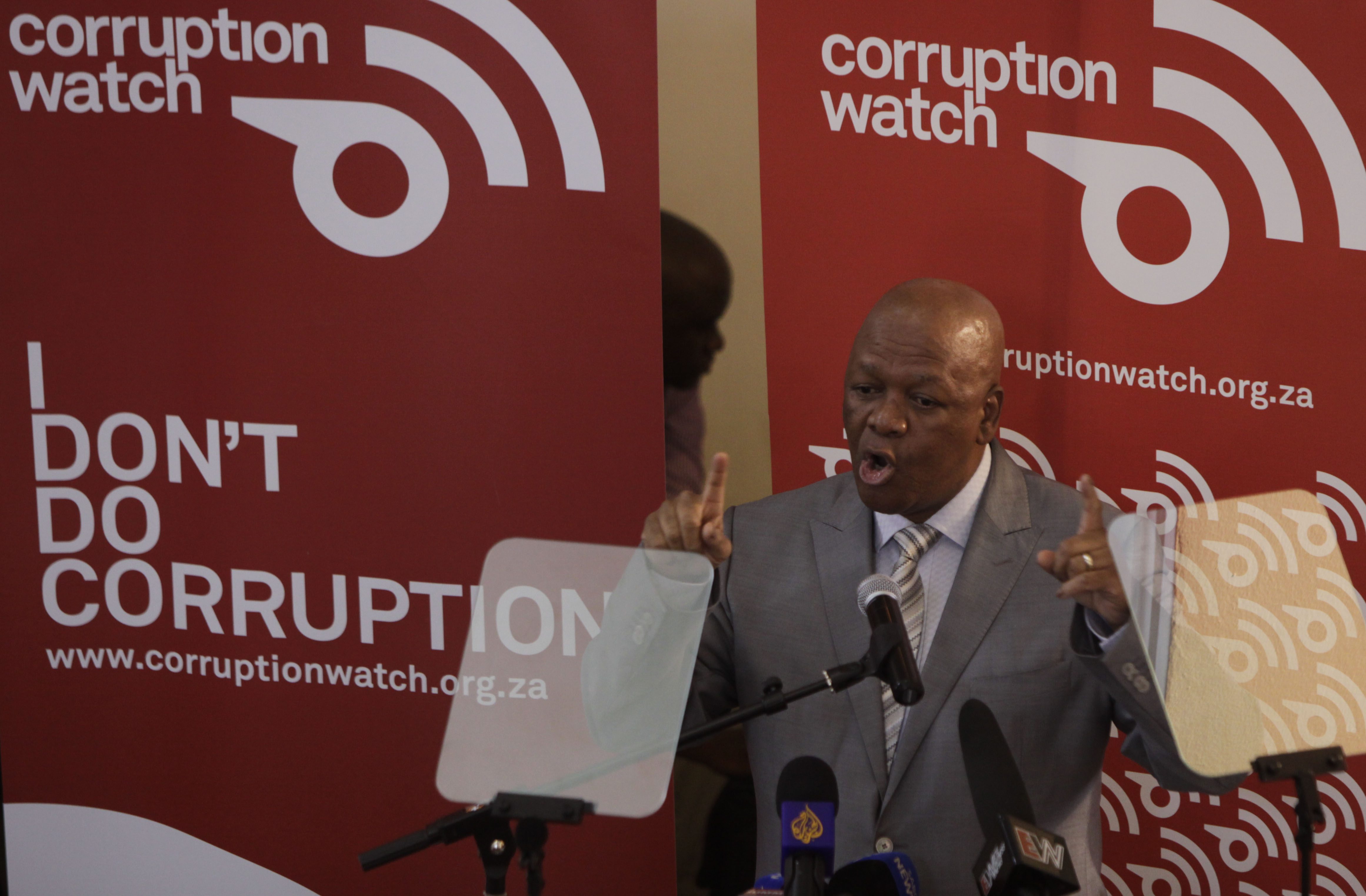 Sudafrica: stretto giro di vite contro la corruzione