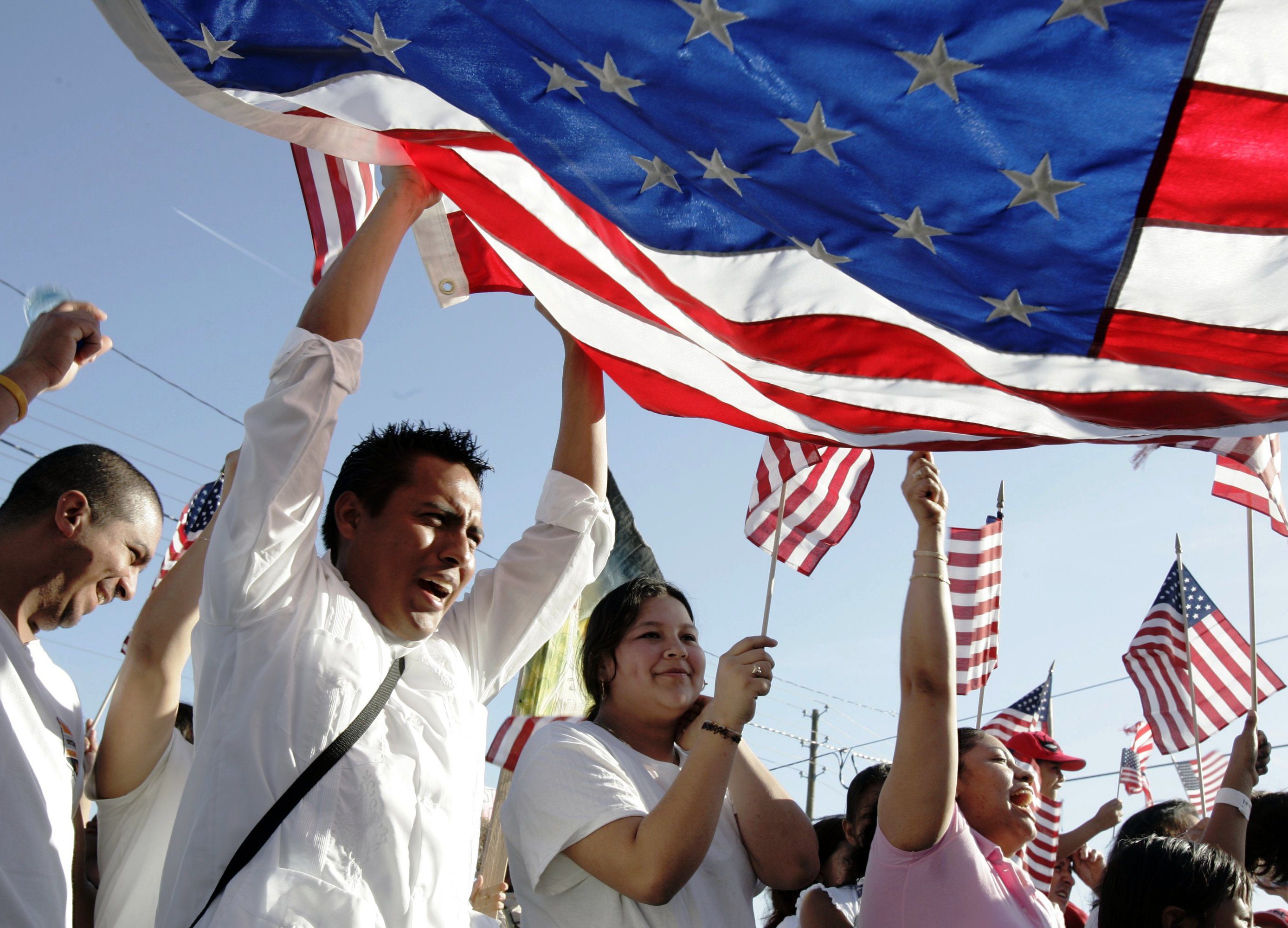 USA: al via progetto per regolarizzare 11 milioni di immigrati