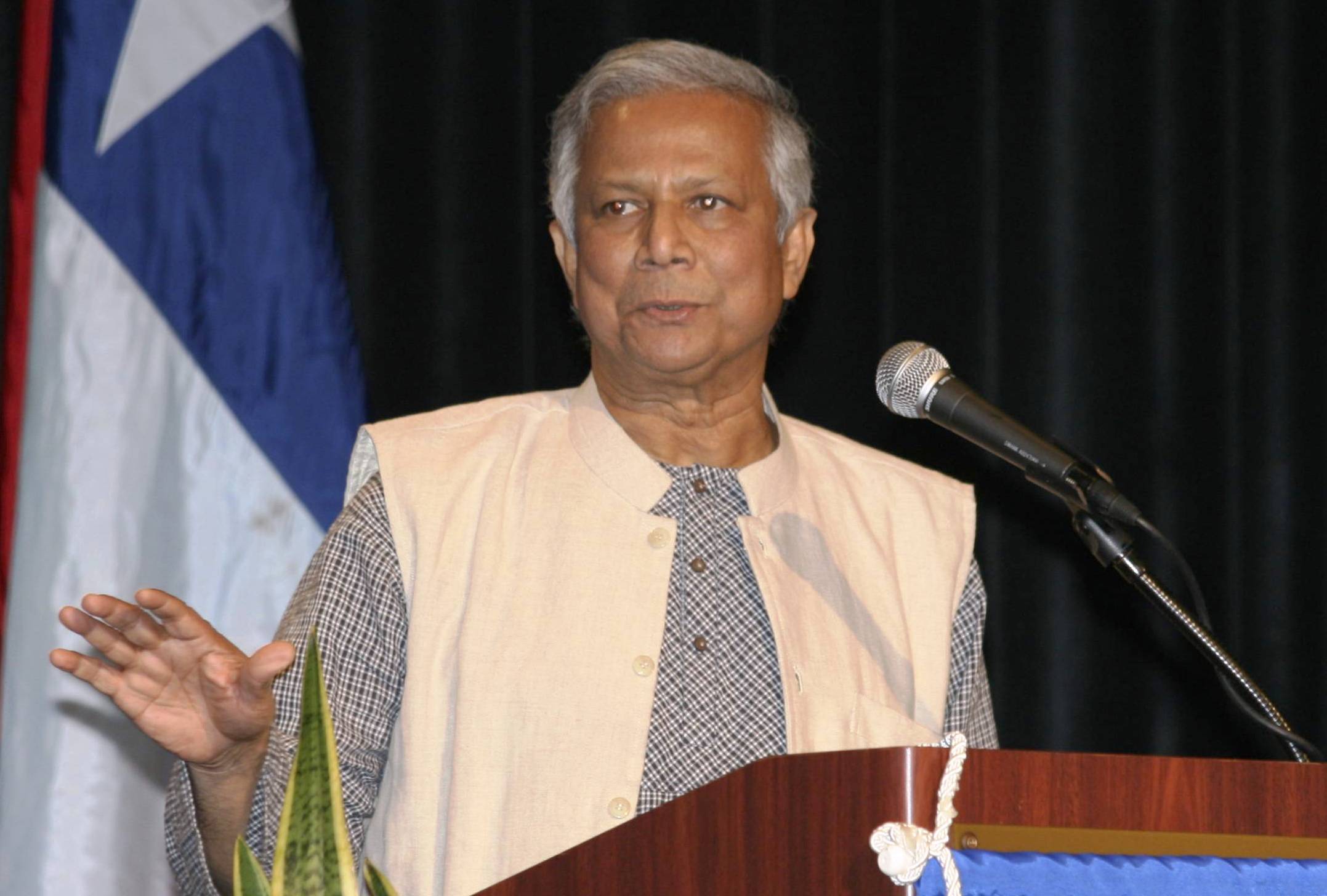 Microcredito: la banca di Muhammad Yunus sbarca negli USA