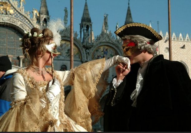Carnevale di Venezia: tutti i colori della Laguna