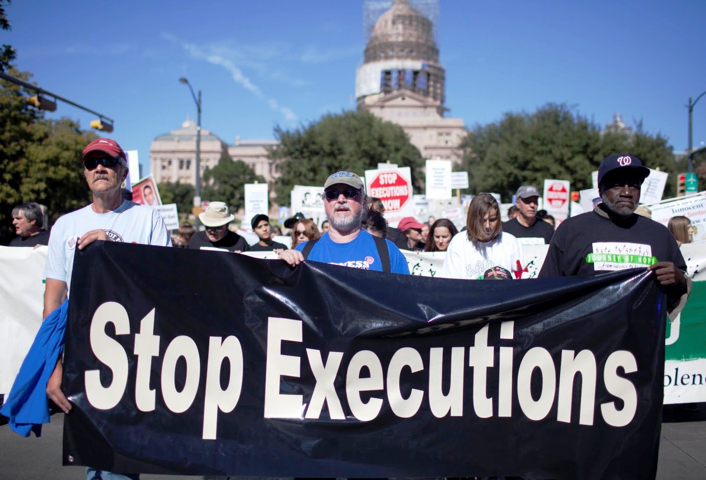 USA: il boia pentito,oggi è impegnato contro la pena di morte