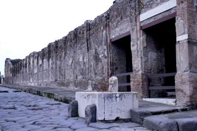 Pompei è pronta a rinascere: via ai restauri finanziati dall'UE