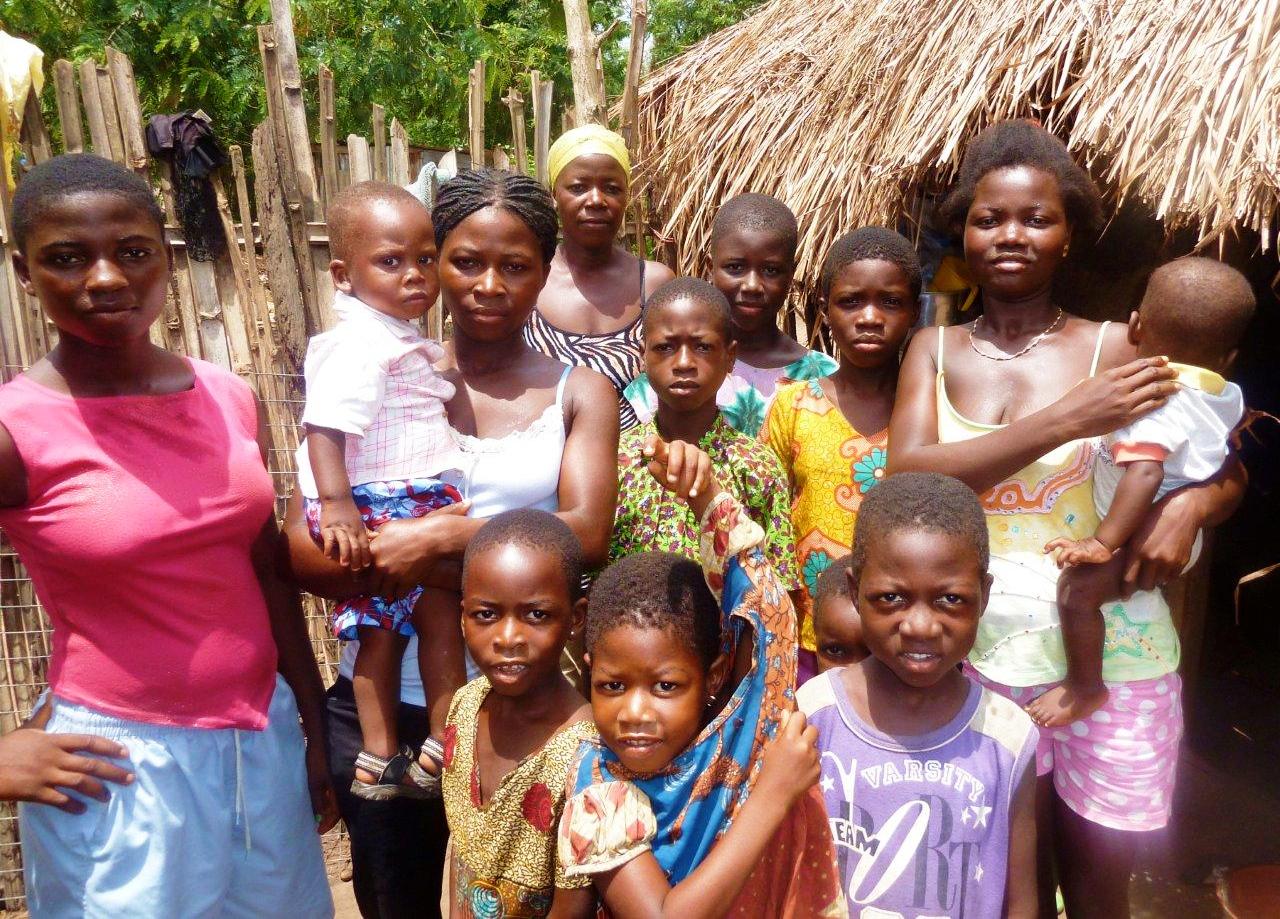 Ghana: un canale per tutelare la salute di mamme e bambini