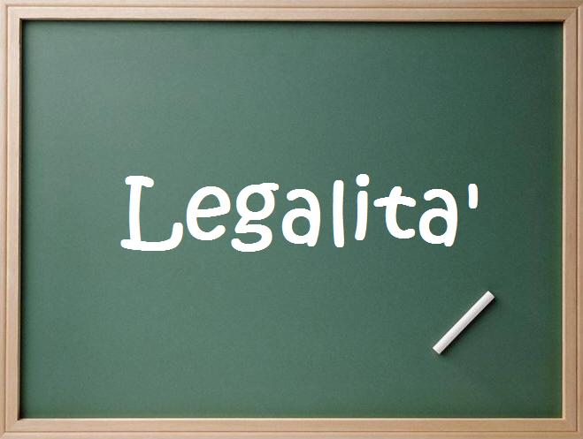 Scuola: in Sicilia, educazione alla legalità fra le materie di insegnamento