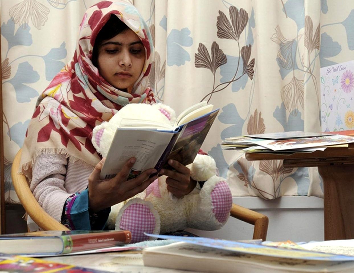 La pakistana Malala candidata al Nobel per la Pace 2013