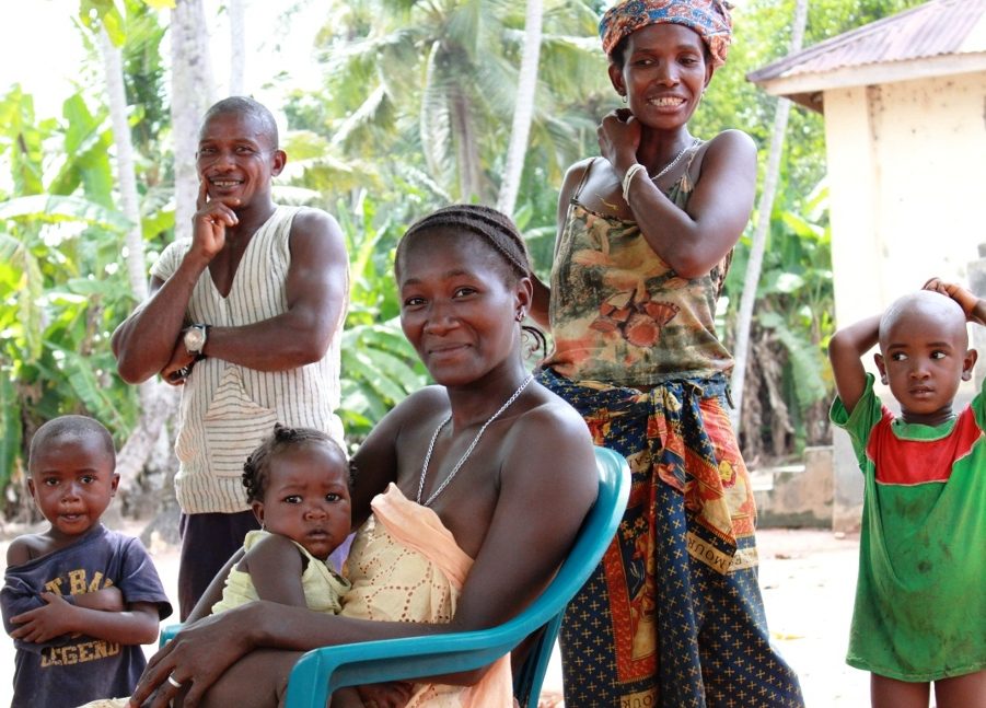 Sierra Leone: fondi UE per salvare mamme e bambini