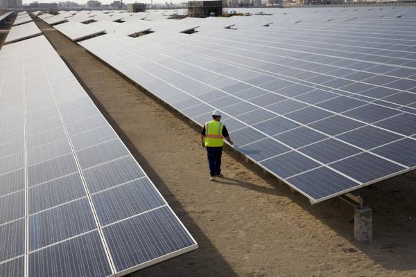 Fotovoltaico: inaugurato l'impianto a concentrazione più grande del mondo