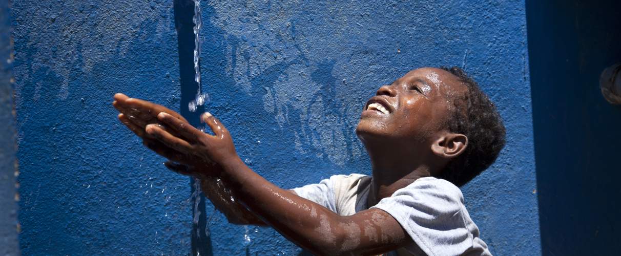 Il 22 marzo si celebra la Giornata Mondiale dell'acqua