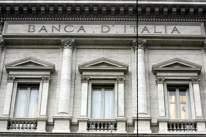 Banca d'Italia, nessun bonus ai manager per le banche in passivo