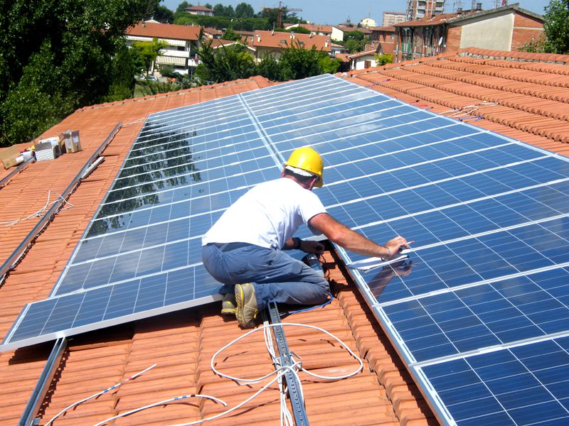 Agenzia delle Entrate: detrazione fiscale del 50% per il fotovoltaico