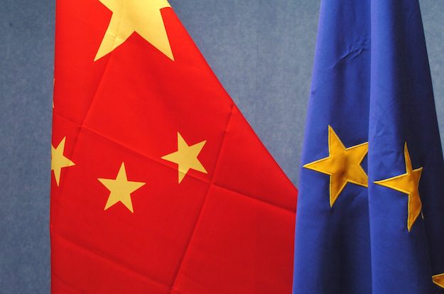 UE e Cina unite contro la contraffazione