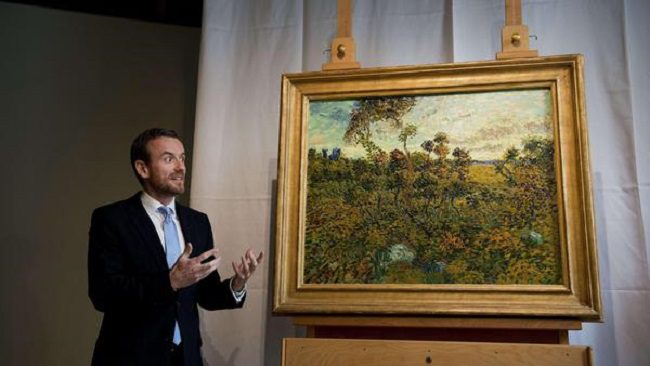 Amsterdam, scoperto un nuovo dipinto di Van Gogh