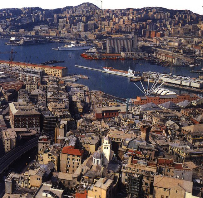 A Genova il comune monitora il benessere dei suoi cittadini