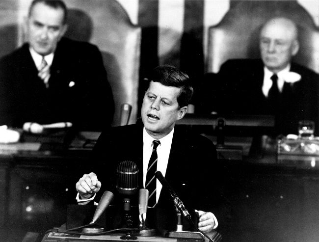 I Kennedy e la battaglia per i diritti civili in mostra al MAXXI