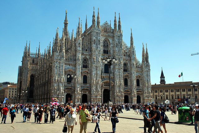 In crescita il turismo a Milano e in Lombardia