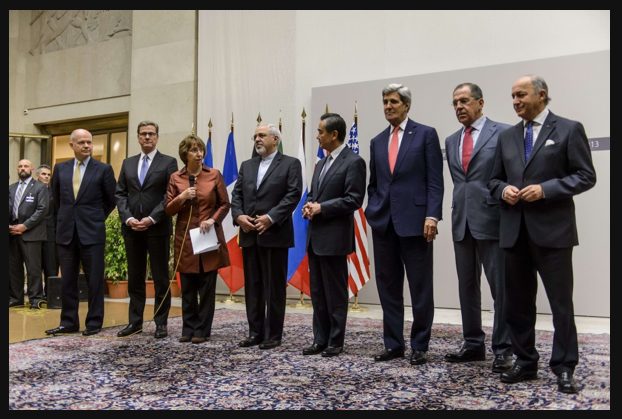 Firmato a Ginevra l'accordo sul nucleare in Iran