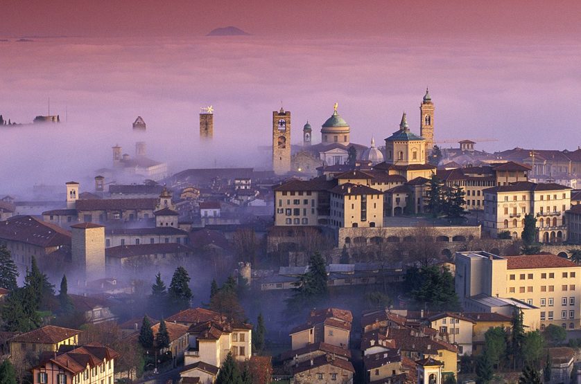 Alla scoperta di Bergamo con la nuova app di SmarTrippin