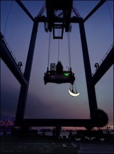 Journey of the Private Moon to Formosa_Leonid Tishkov_Kaohsiung