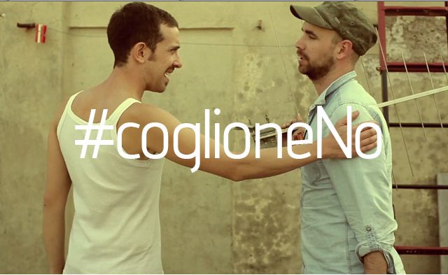 #CoglioneNO: la divertente campagna a difesa della creatività che diventa virale (Video)