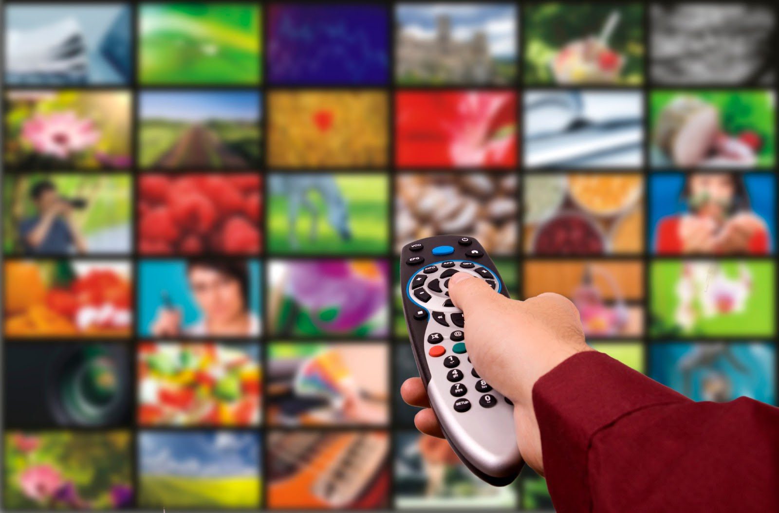 La Pay tv si fa sempre più interattiva: aumentano i servizi on demand e online